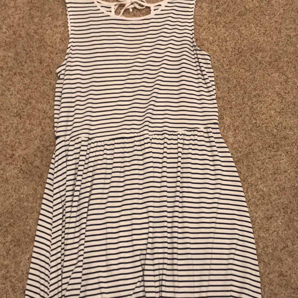 Striped Dress